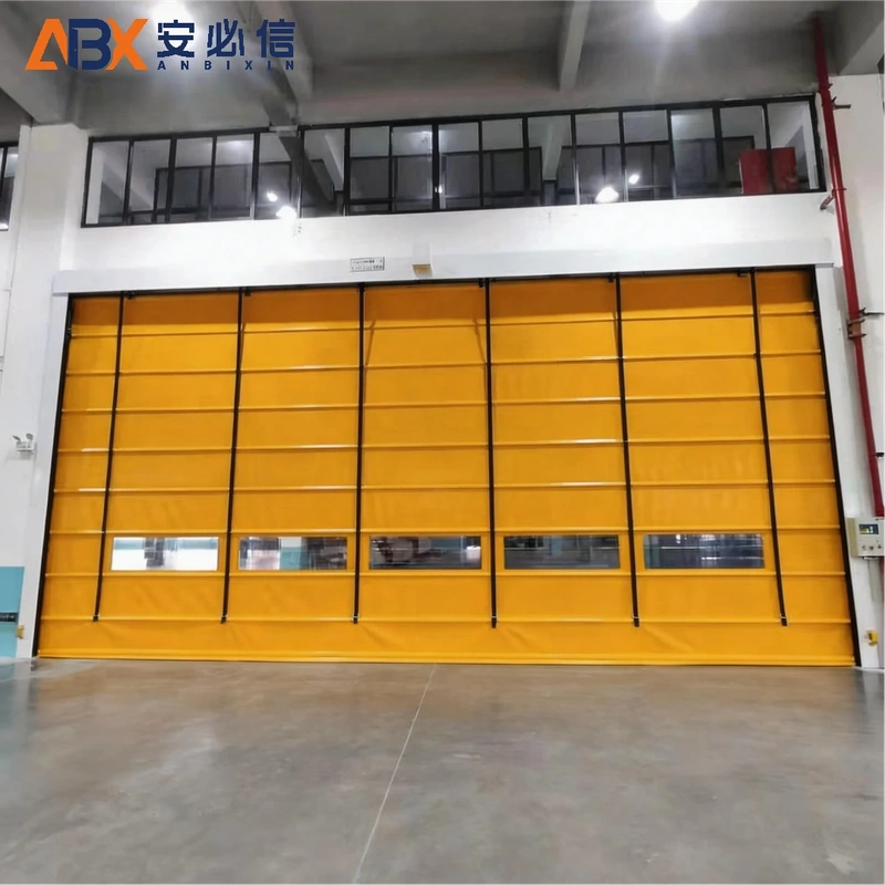 信阳市背带堆积门
