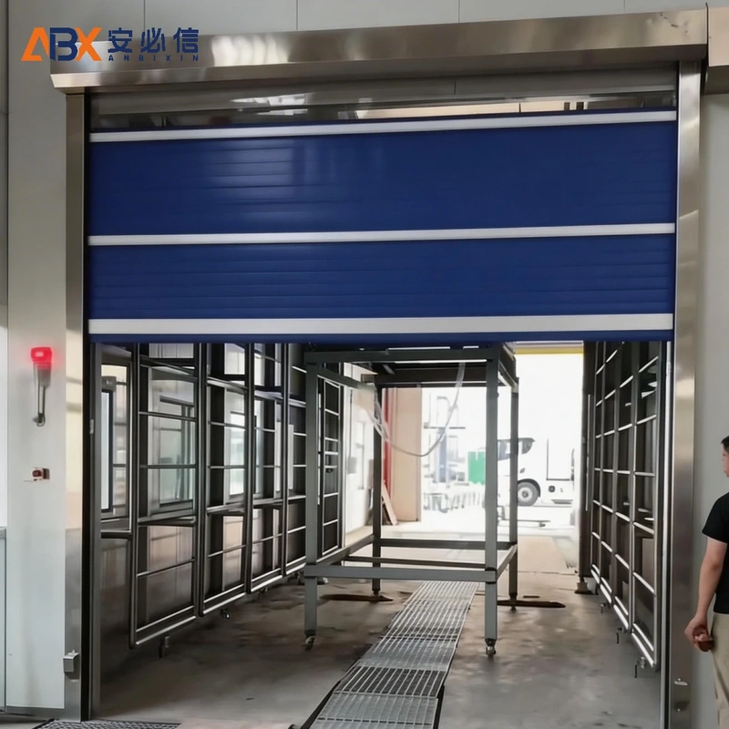 信阳市快速门