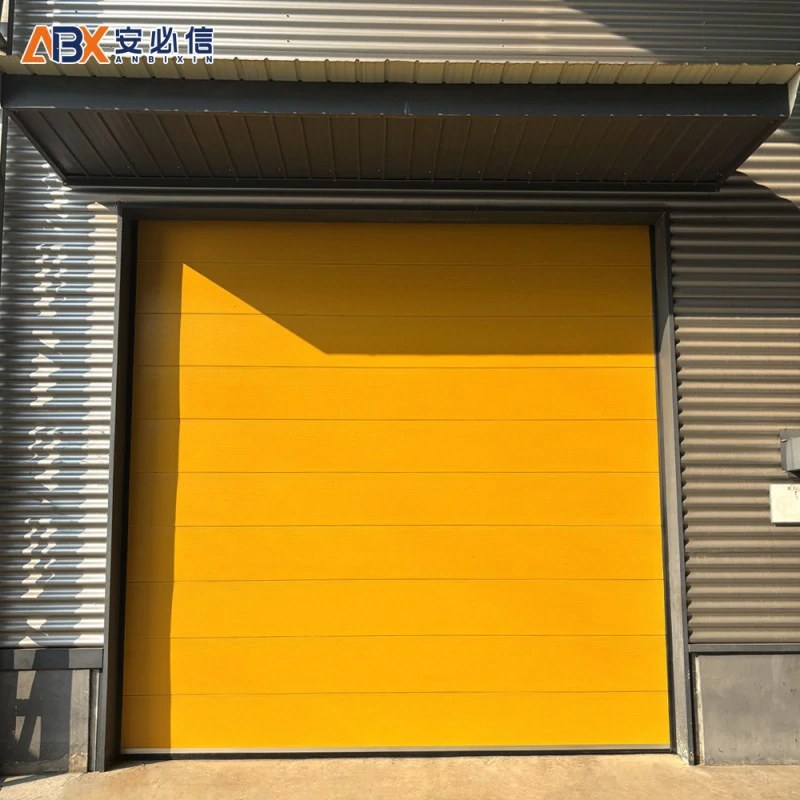 信阳市滑升门