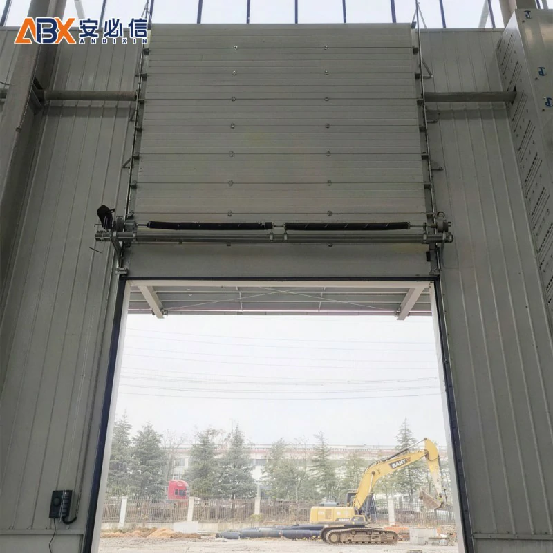 信阳市工业滑升门
