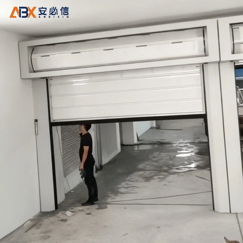 信阳市消防快速门