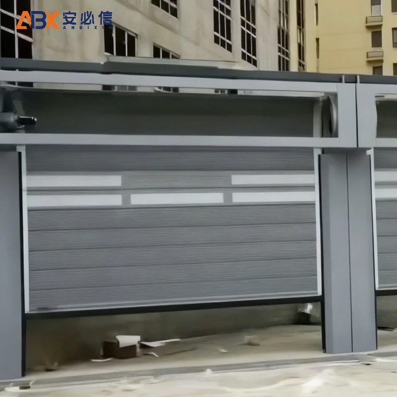 信阳市医药密闭高速门